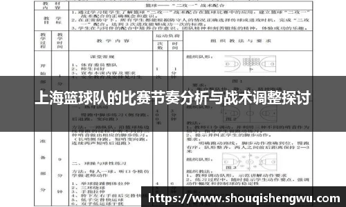 上海篮球队的比赛节奏分析与战术调整探讨